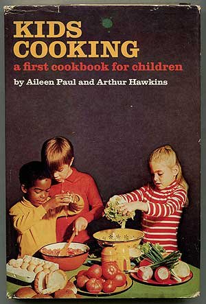 Seller image for Kids Cooking for sale by Reliant Bookstore