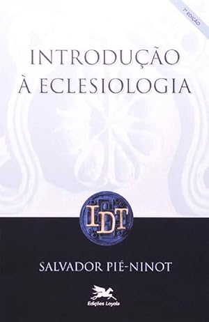 Imagen del vendedor de Introduo  Eclesiologia a la venta por Livraria Ing