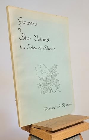 Flowers of Star Island, the Isles of Shoals
