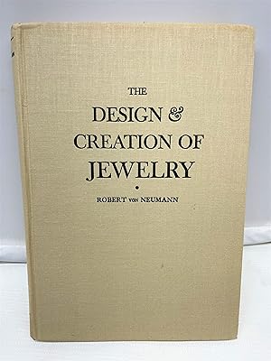 Immagine del venditore per The Design and Creation of Jewelry venduto da Prestonshire Books, IOBA