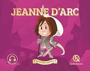 Imagen del vendedor de Jeanne d'Arc (dition limite) a la venta por Dmons et Merveilles