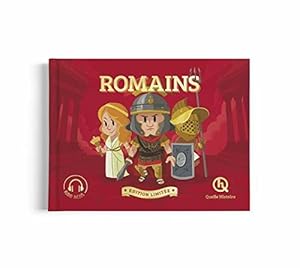 Imagen del vendedor de Les Romains (dition limite) a la venta por Dmons et Merveilles