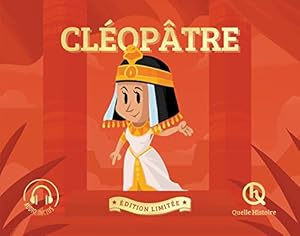 Imagen del vendedor de Cloptre (dition limite) a la venta por Dmons et Merveilles