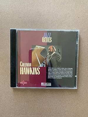 Image du vendeur pour Coleman Hawkins - Jazz & Blues Collection/ CD mis en vente par Dmons et Merveilles