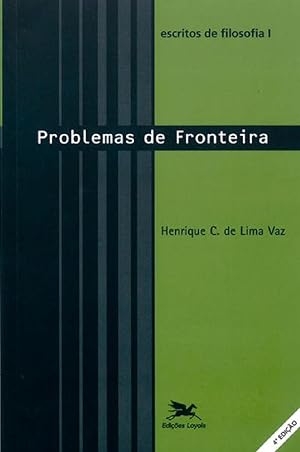 Seller image for Escritos De Filosofia I. Problemas De Fronteira for sale by Livraria Ing