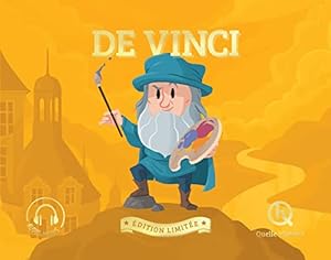 Seller image for Lonard De Vinci (dition limite) for sale by Dmons et Merveilles