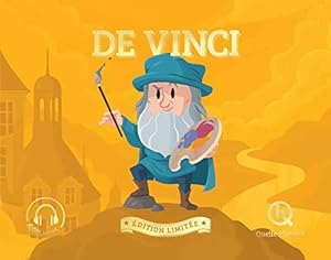 Imagen del vendedor de Lonard De Vinci (dition limite) a la venta por Dmons et Merveilles