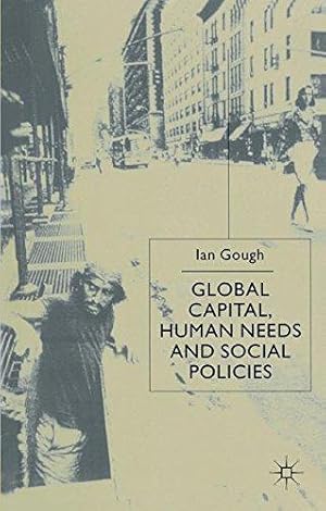 Seller image for Global Capital, Human Needs and Social Policies for sale by WeBuyBooks