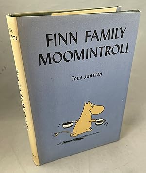 Imagen del vendedor de Finn Family Moomintroll a la venta por Lost Paddle Books, IOBA