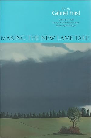 Seller image for Making the New Lamb Take for sale by The Haunted Bookshop, LLC