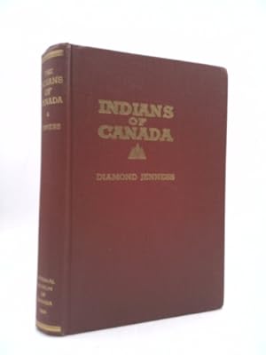 Bild des Verkufers fr Indians of Canada zum Verkauf von ThriftBooksVintage