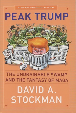 Peak Trump: The Undrainable Swamp And The Fantasy Of MAGA