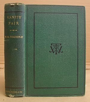 Vanity Fair - A Novel Without A Hero