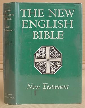 Bild des Verkufers fr The New English Bible - New Testament zum Verkauf von Eastleach Books