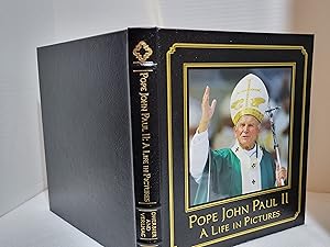 Bild des Verkufers fr POPE JOHN PAUL II: A Life in Pictures zum Verkauf von All Booked Up