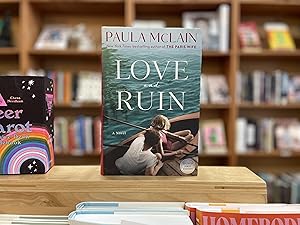 Immagine del venditore per Love and Ruin: A Novel venduto da Reclaimed Bookstore