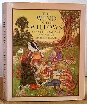Seller image for THE WIND IN THE WILLOWS for sale by MARIE BOTTINI, BOOKSELLER
