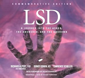 Immagine del venditore per LSD : A Journey into the Asked, the Answered, and the Unknown; Library Edition venduto da GreatBookPricesUK