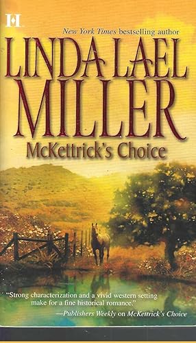 McKettrick's Choice (McKettrick Men Series #3)