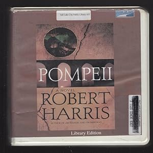 Seller image for Pompeii: A Novel (Unabridged Audio CD Library Edition) for sale by harvardyard