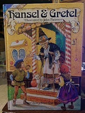 Bild des Verkufers fr Hansel & Gretel zum Verkauf von WeBuyBooks