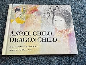 Seller image for Angel Child, Dragon Child for sale by Betty Mittendorf /Tiffany Power BKSLINEN