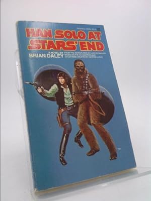 Bild des Verkufers fr Han Solo at Stars' End (Classic Star Wars) zum Verkauf von ThriftBooksVintage
