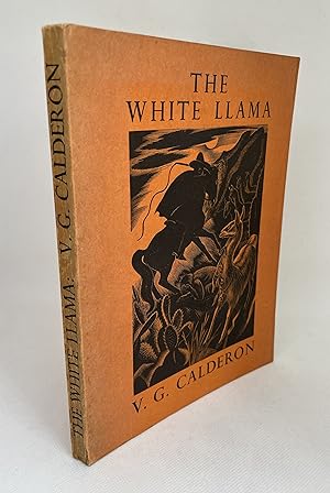 Seller image for The White Llama (La Venganza Del Condor) for sale by The Bookshop at Beech Cottage