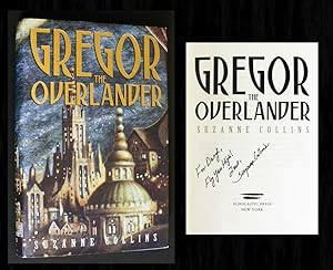 Immagine del venditore per Gregor The Overlander (Signed by Suzanne; Read Description) venduto da Bookcharmed Books IOBA
