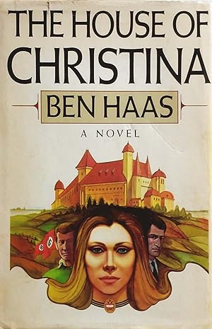 Imagen del vendedor de The House of Christina a la venta por Kayleighbug Books, IOBA