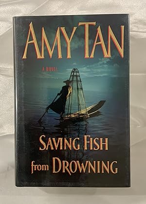 Saving Fish from Drowning (Signed)