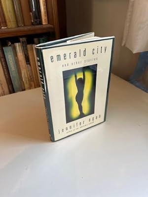 Imagen del vendedor de Emerald City (Signed) a la venta por Michael J. Toth, Bookseller, ABAA