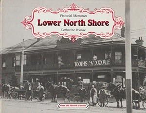 Seller image for LOWER NORTH SHORE for sale by Black Stump Books And Collectables