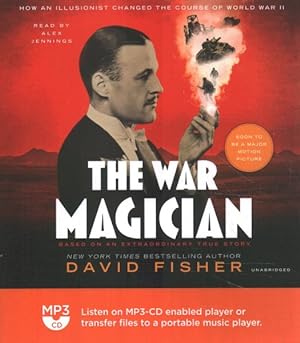 Immagine del venditore per War Magician : Based on an Extraordinary True Story venduto da GreatBookPrices