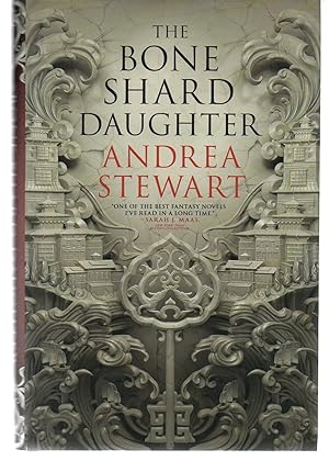 Seller image for The Bone Shard Daughter (The Drowning Empire, 1) for sale by EdmondDantes Bookseller