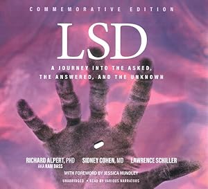 Immagine del venditore per LSD : A Journey into the Asked, the Answered, and the Unknown; Library Edition venduto da GreatBookPrices