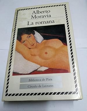 Seller image for La romana for sale by Libros Ambig