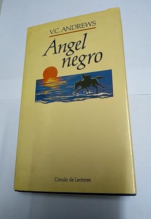 Seller image for ngel negro for sale by Libros Ambig