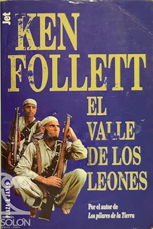 Seller image for El valle de los leones for sale by LIBRERA SOLN
