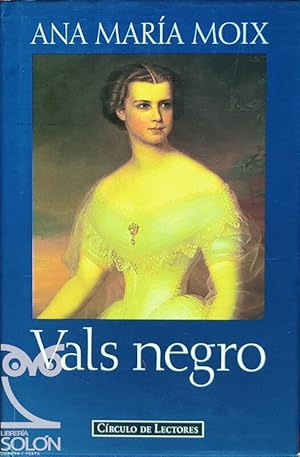 Imagen del vendedor de Vals negro a la venta por LIBRERA SOLN