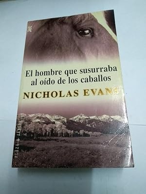 Seller image for El hombre que susurraba al odo de los caballos for sale by Libros Ambig