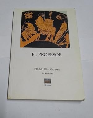 Imagen del vendedor de El Profesor a la venta por Libros Ambig