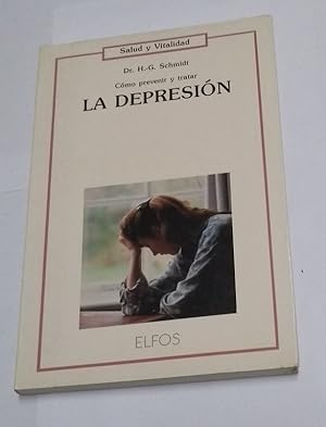 Bild des Verkufers fr La depresin zum Verkauf von Libros Ambig