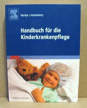Handbuch für die Kinderkrankenpflege.
