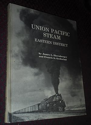 Seller image for Union Pacific Steam Eastern District for sale by Pensees Bookshop