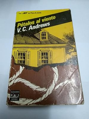 Imagen del vendedor de Ptalos al viento a la venta por Libros Ambig