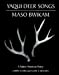 Immagine del venditore per Yaqui Deer Songs/Maso Bwikam: A Native American Poetry (Sun Tracks) [Soft Cover ] venduto da booksXpress