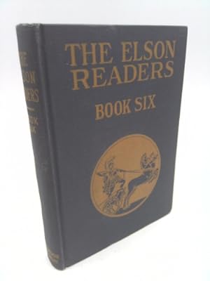 Bild des Verkufers fr ELSON READERS BOOK SIX zum Verkauf von ThriftBooksVintage