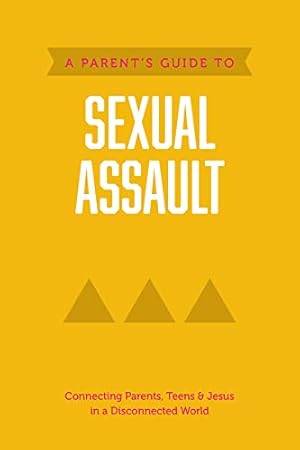 Imagen del vendedor de A Parentâs Guide to Sexual Assault (Axis) by Axis [Paperback ] a la venta por booksXpress