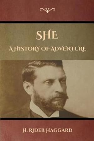 Seller image for She: A History of Adventure by Haggard, H. Rider [Paperback ] for sale by booksXpress
